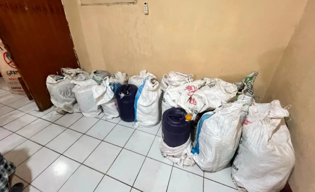 miras di polres Alor