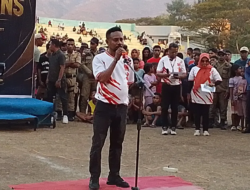 Gaza Moru FC Angkat Trofi Budi Artha Cup 2026, Wabup Alor Titip Pesan untuk Talenta Muda