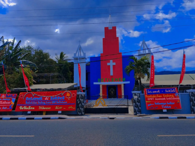 gereja betlehem