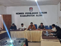 KPU Alor Bahas Kerja Sama Perguruan Tinggi dan Persiapan Bedah Buku