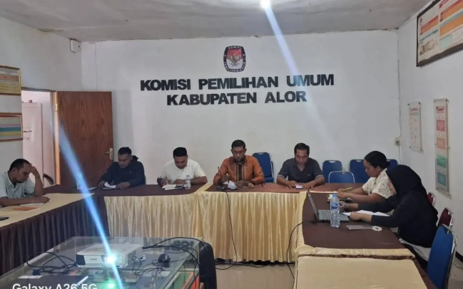 KPU Alor