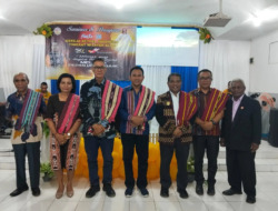 HUT ke-56 GBI Wilayah Alor, Pemkab Dorong Gereja Perkuat Pelayanan dan Kepedulian Sosial